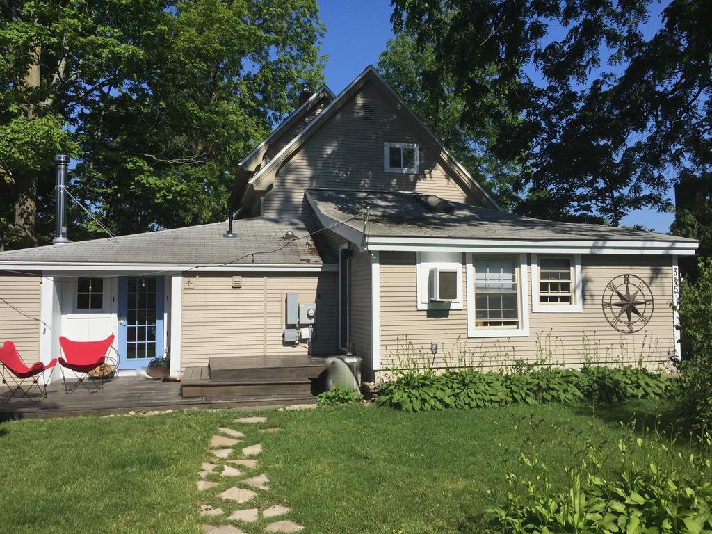 Aberdeen Stone Cottage B&B Traverse City Eksteriør billede