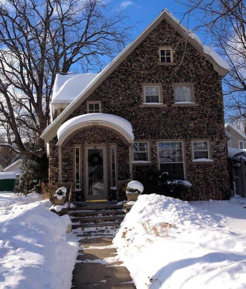 Aberdeen Stone Cottage B&B Traverse City Eksteriør billede
