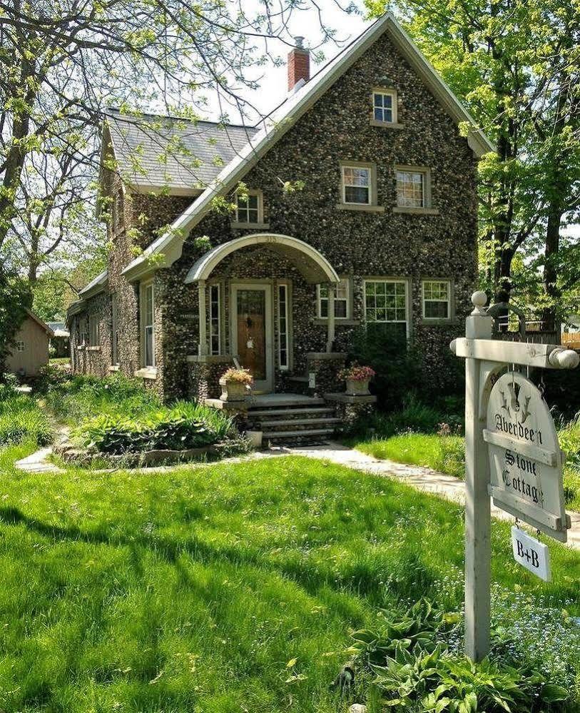 Aberdeen Stone Cottage B&B Traverse City Eksteriør billede